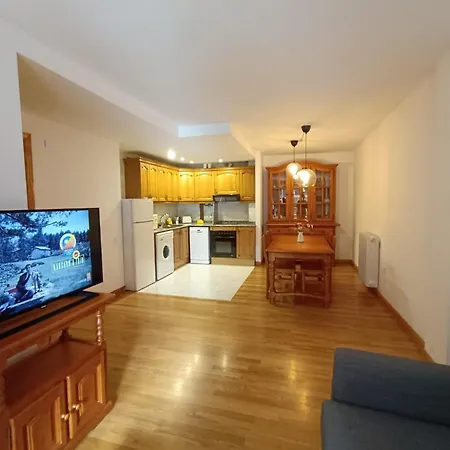 Appartamento Inmocyma Pico Posets