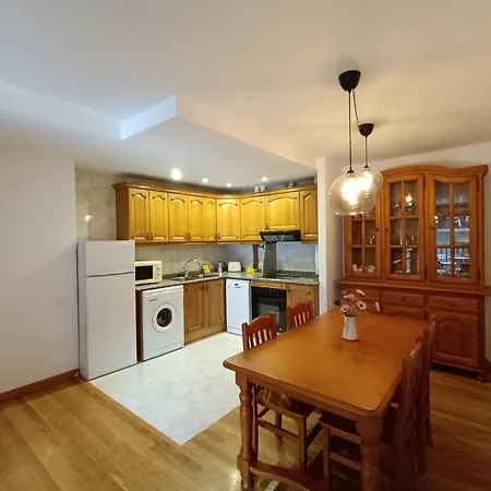 Appartamento Inmocyma Pico Posets Benasque