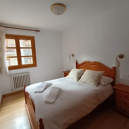 Inmocyma Pico Posets Appartamento *