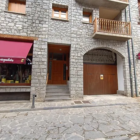 Appartamento Inmocyma Pico Posets *