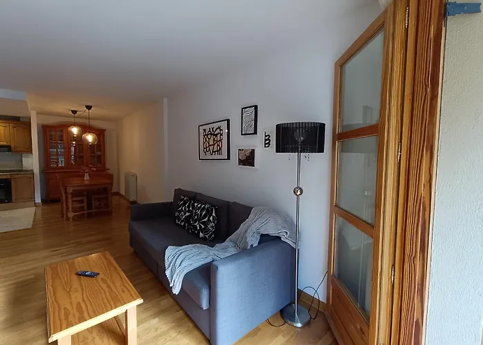 Inmocyma Pico Posets Appartement Benasque