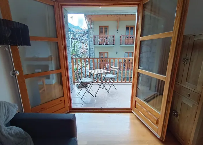 Appartement Inmocyma Pico Posets *