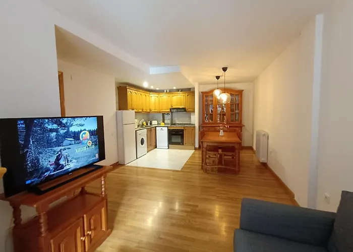 Appartement Inmocyma Pico Posets