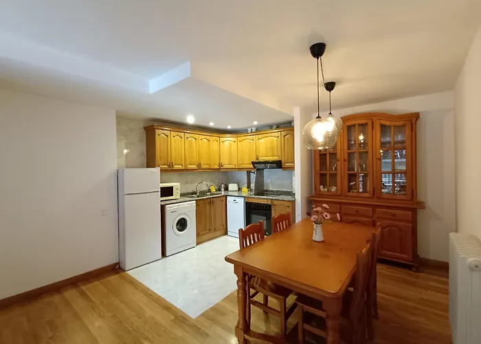 Appartement Inmocyma Pico Posets Benasque