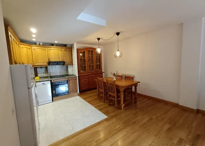 Inmocyma Pico Posets Appartement *