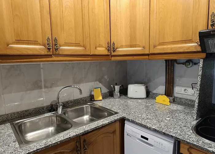 Inmocyma Pico Posets Appartement Benasque