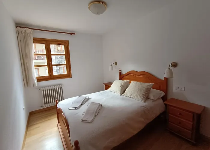 Inmocyma Pico Posets Appartement *