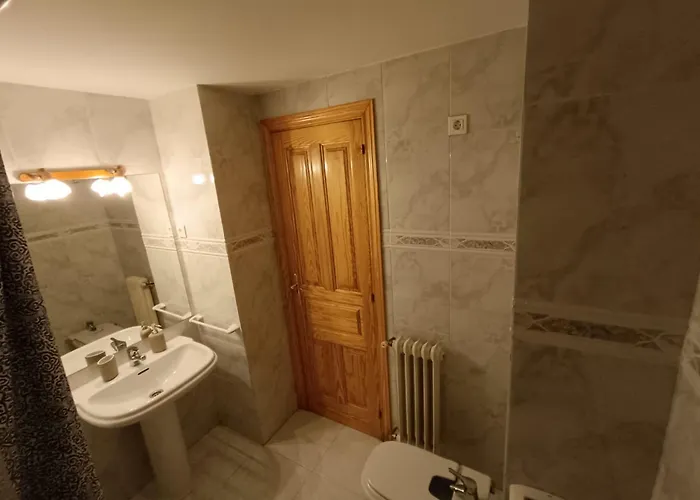 Appartement Inmocyma Pico Posets *