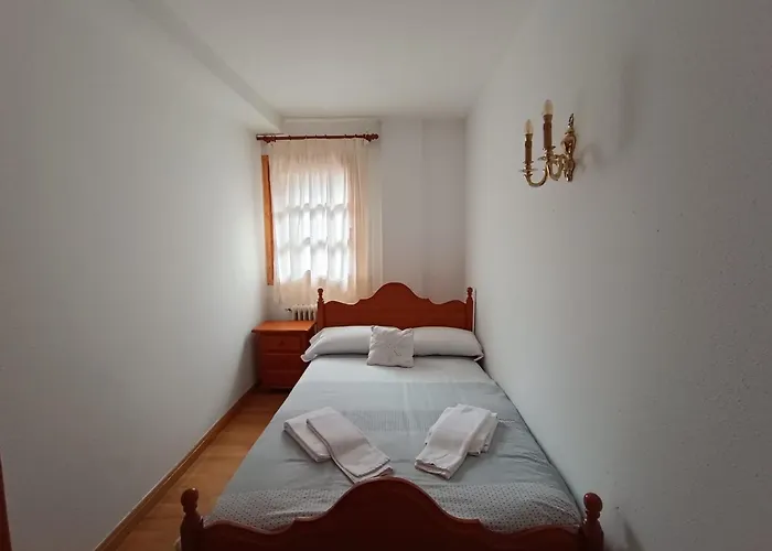 Inmocyma Pico Posets Appartement