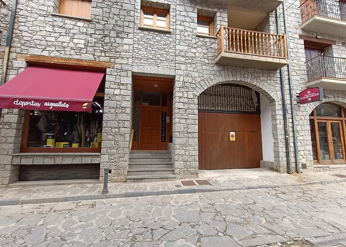 Appartement Inmocyma Pico Posets *